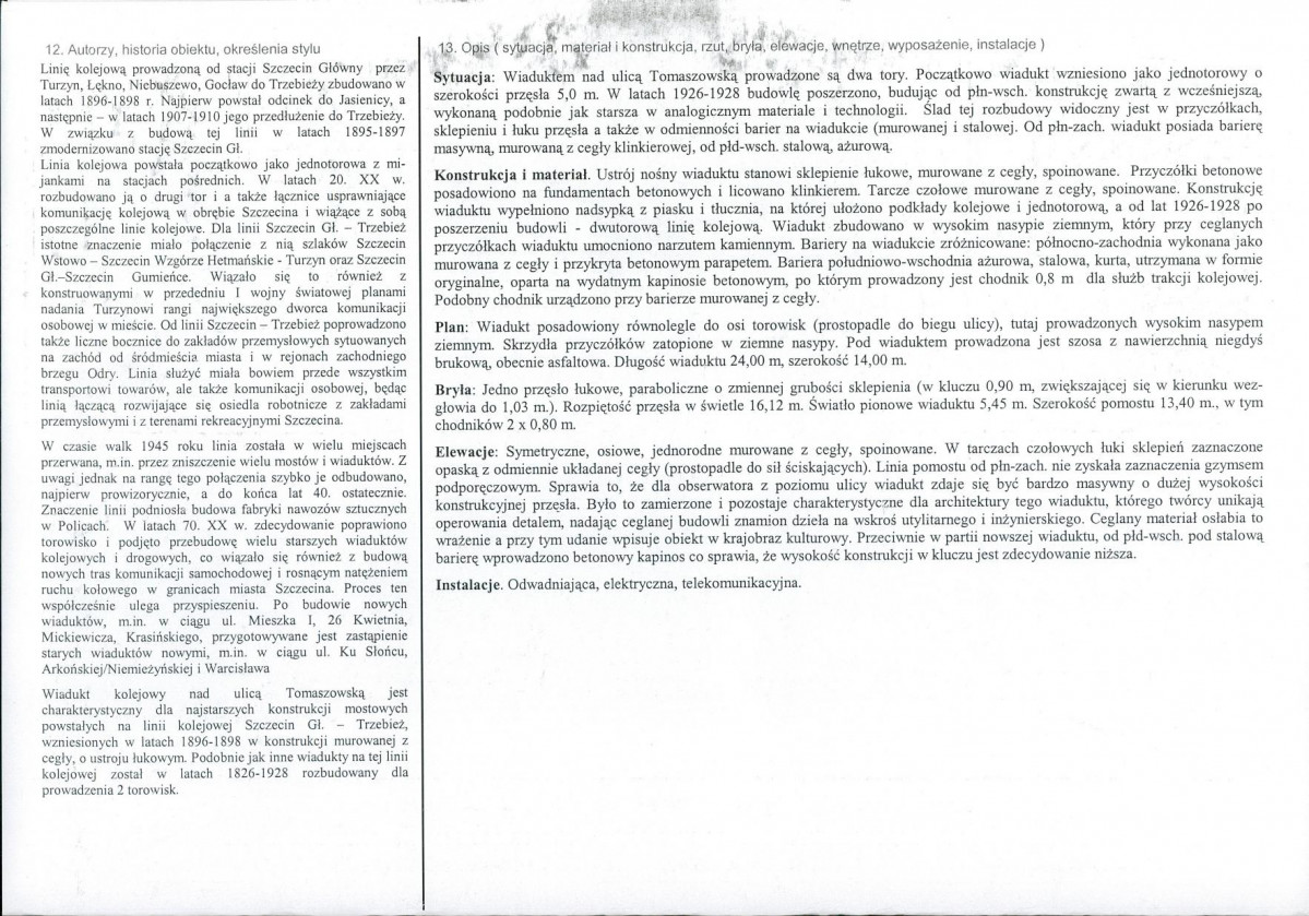 KB - Karta biała, skan nr 2