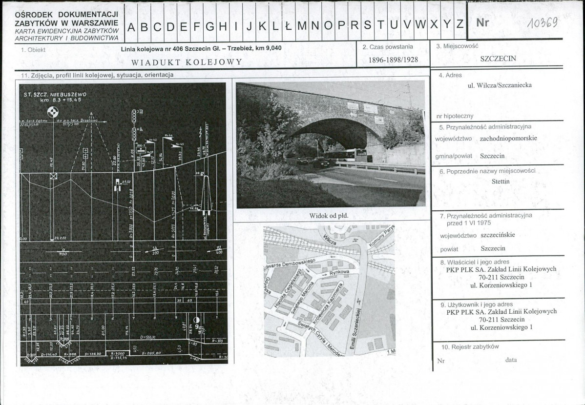 KB - Karta biała, skan nr 1