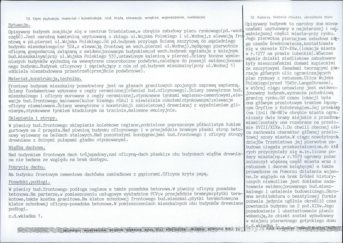 KB - Karta biała, skan nr 2