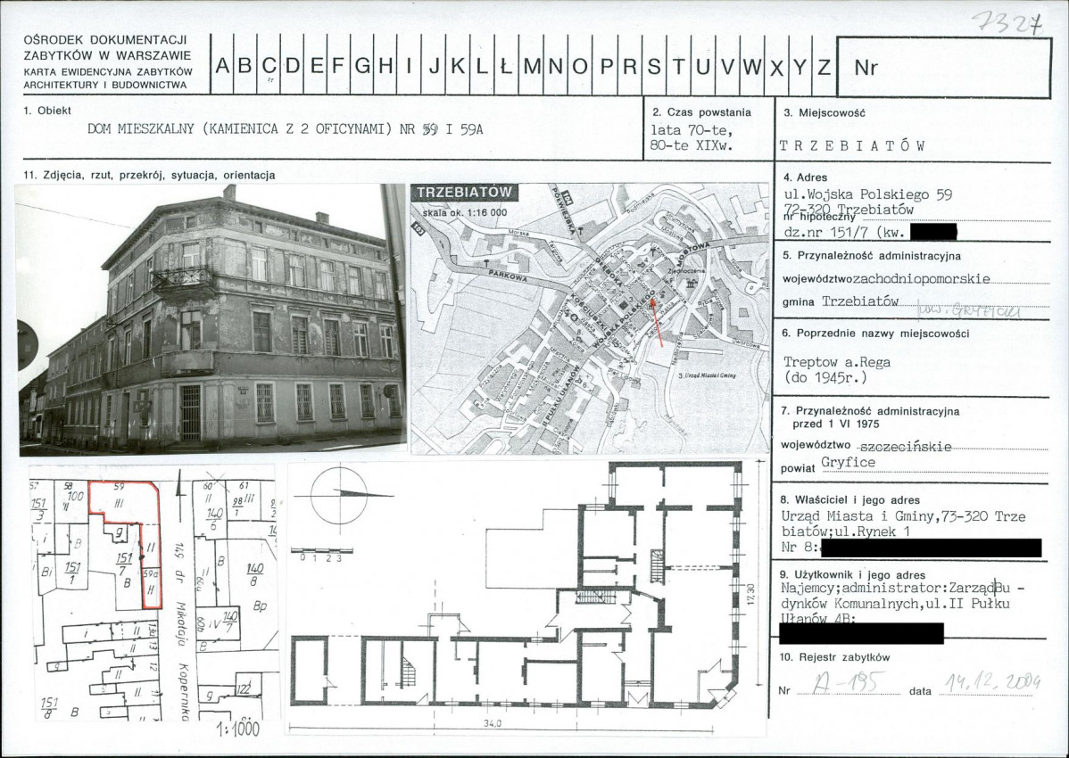 KB - Karta biała, skan nr 1