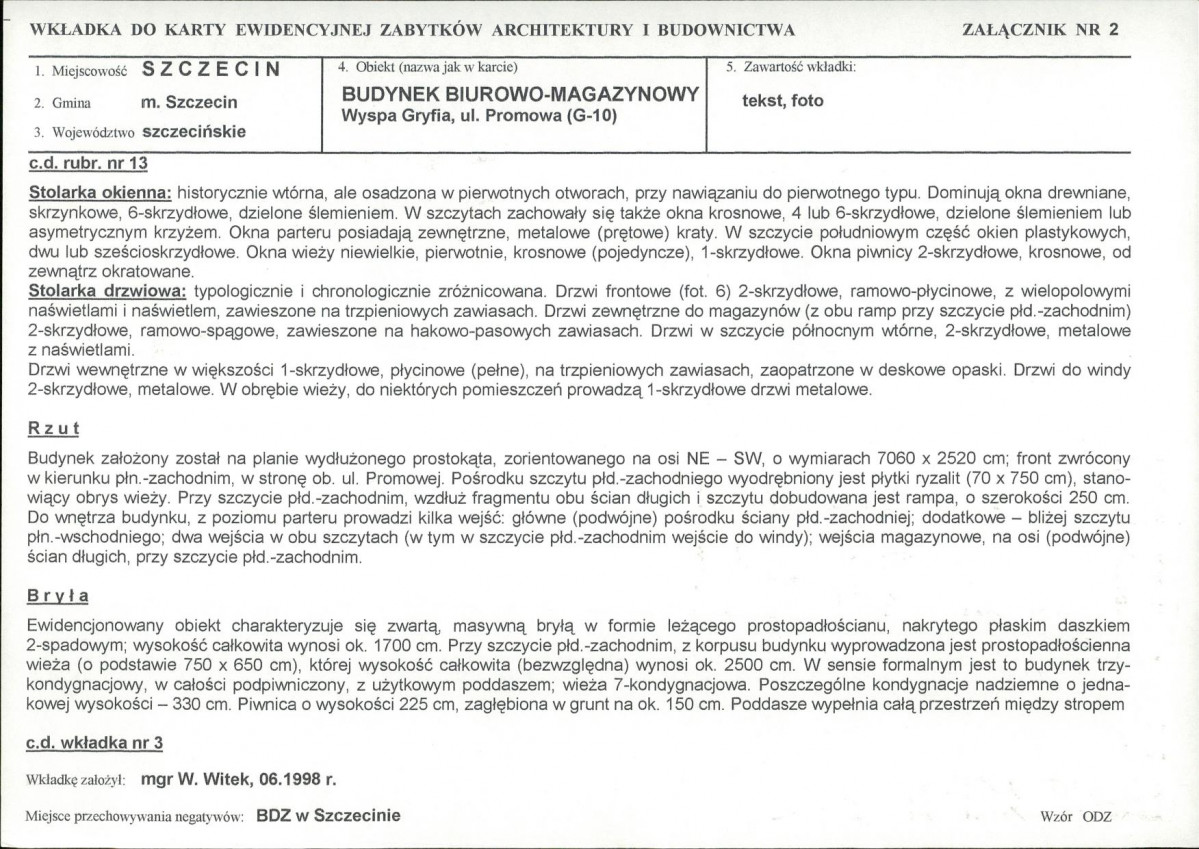 KB - Karta biała, skan nr 7