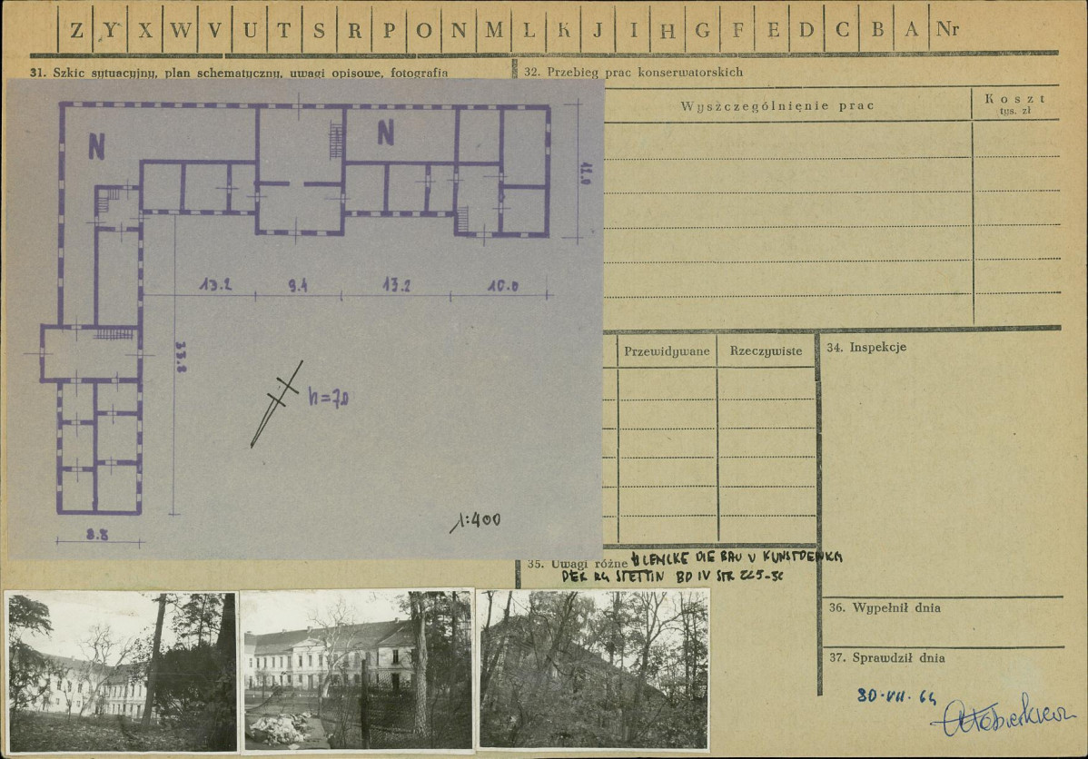 Karta zielona, skan nr 2
