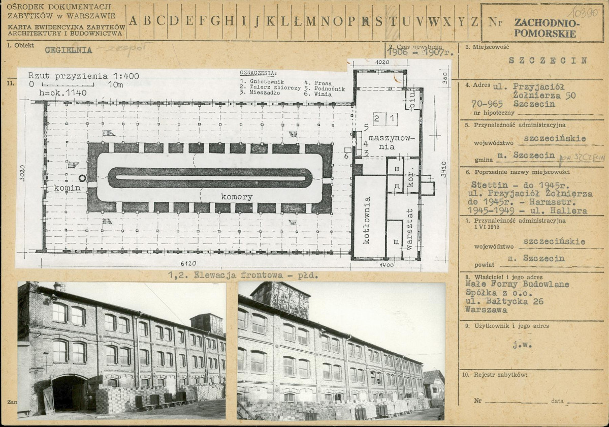 KB - Karta biała, skan nr 1