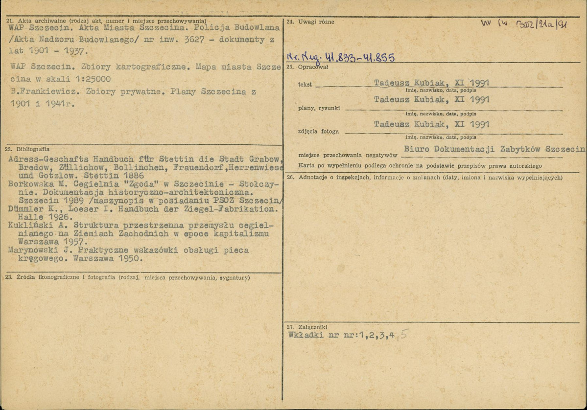 KB - Karta biała, skan nr 4