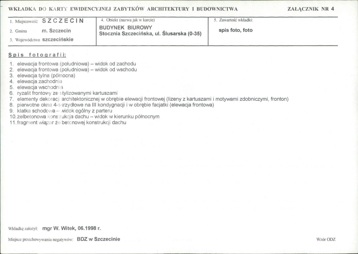 KB - Karta biała, skan nr 11