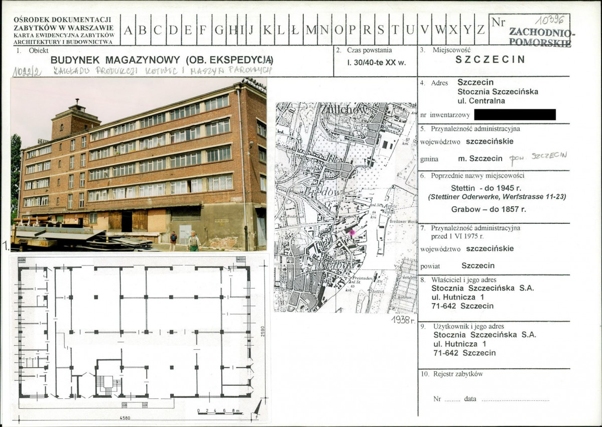 KB - Karta biała, skan nr 1