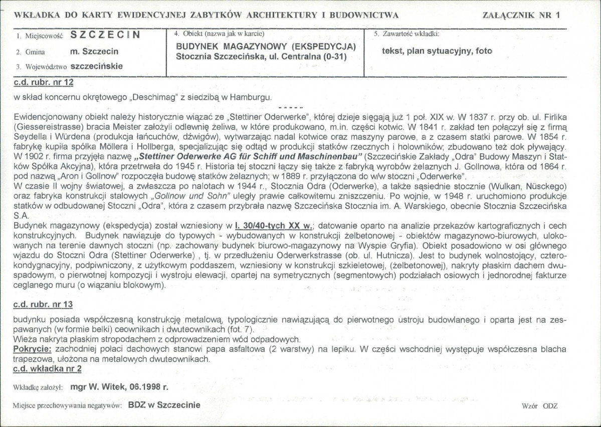 KB - Karta biała, skan nr 5