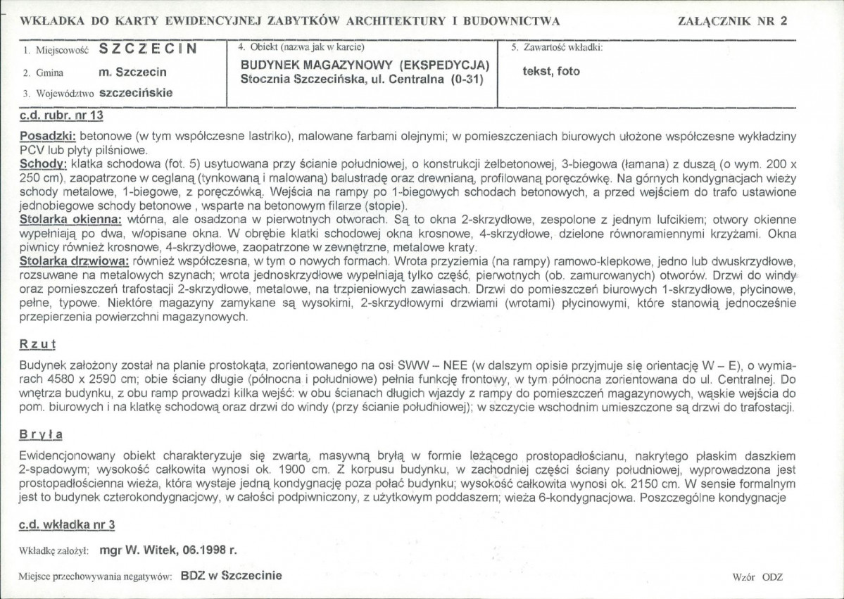 KB - Karta biała, skan nr 7