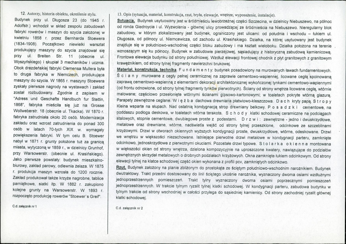 KB - Karta biała, skan nr 2