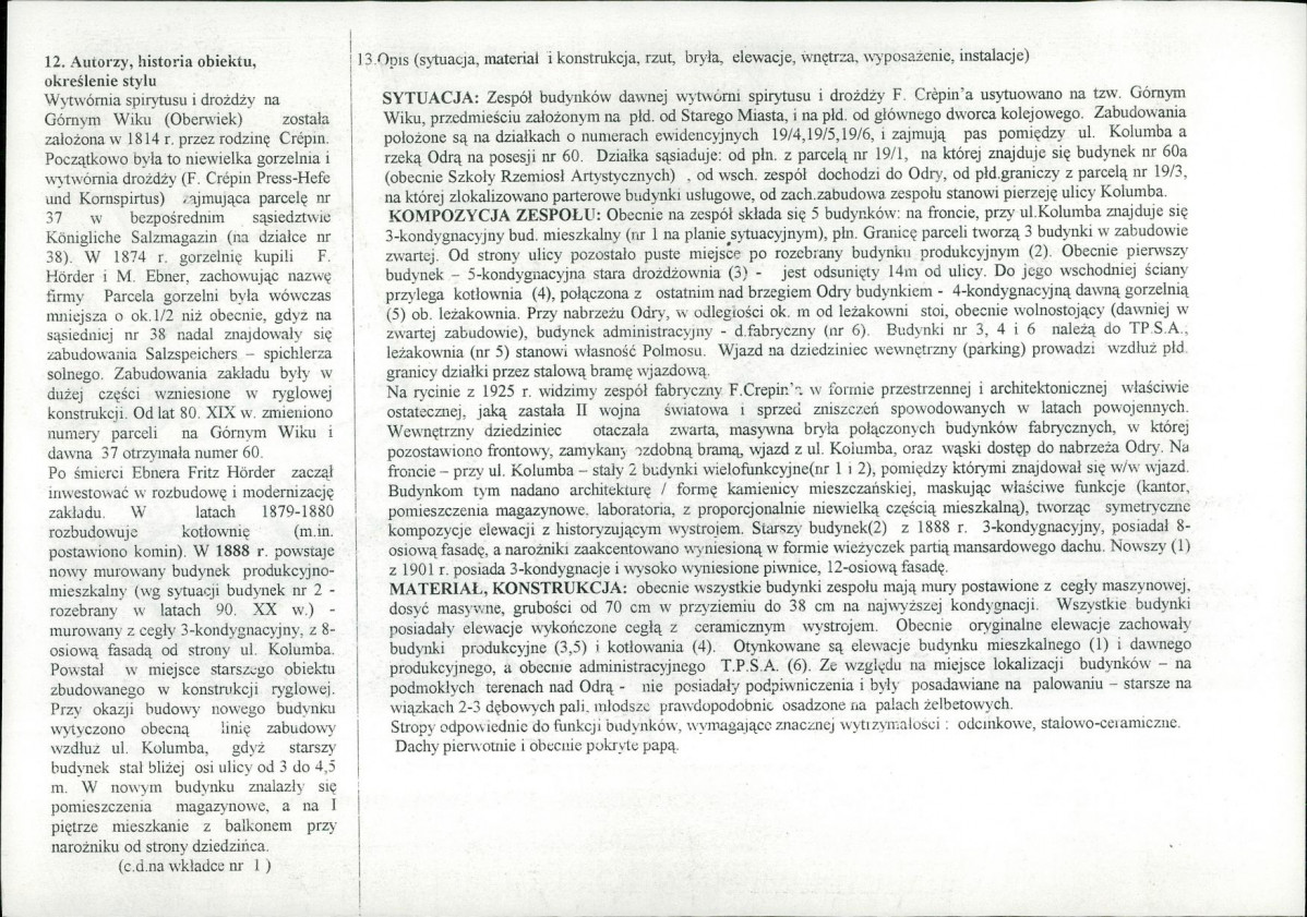 KB - Karta biała, skan nr 2
