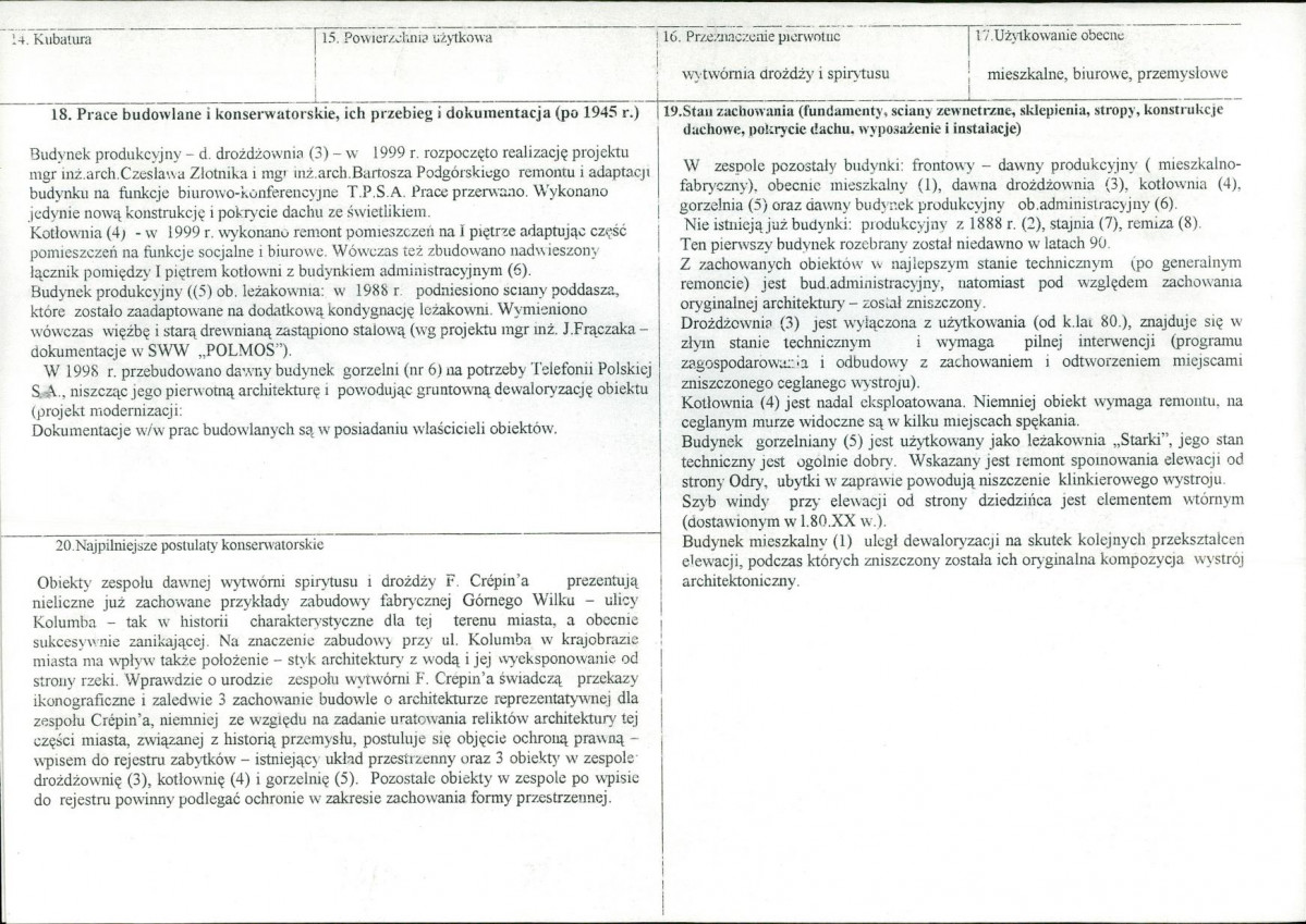 KB - Karta biała, skan nr 3