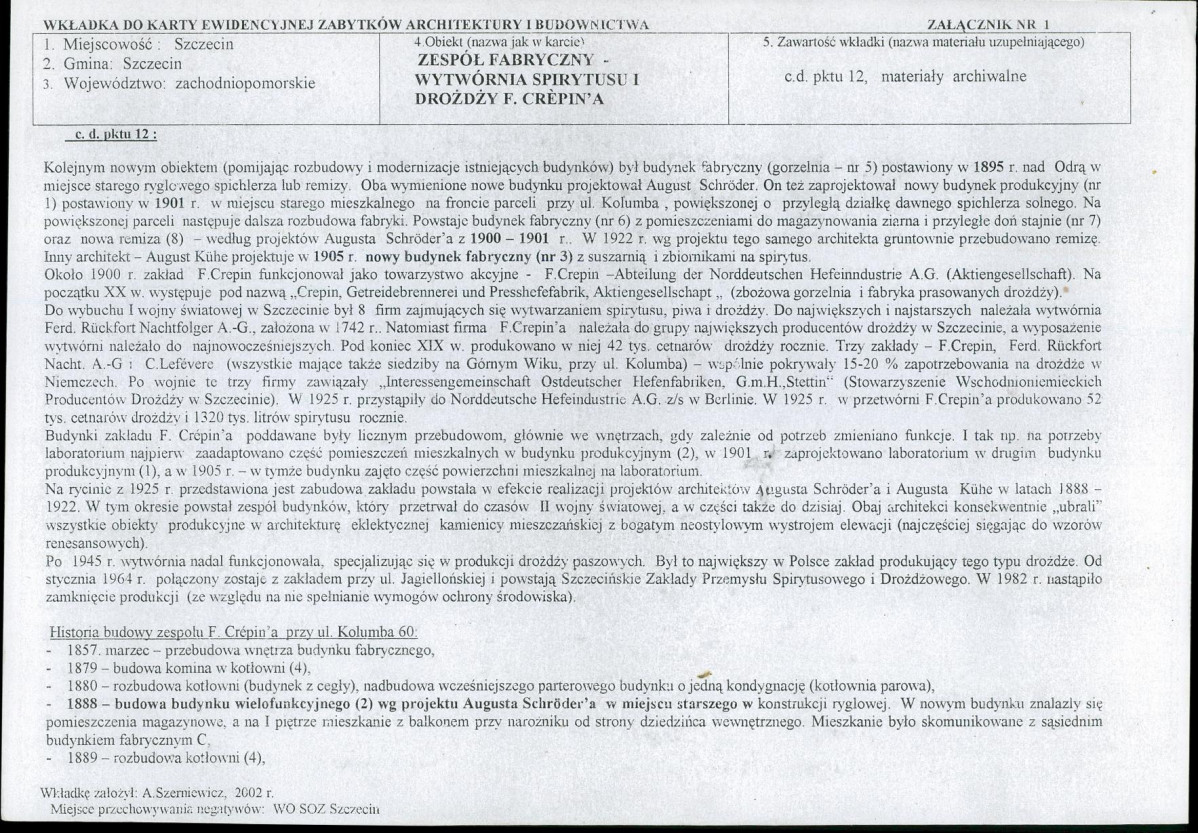 KB - Karta biała, skan nr 5
