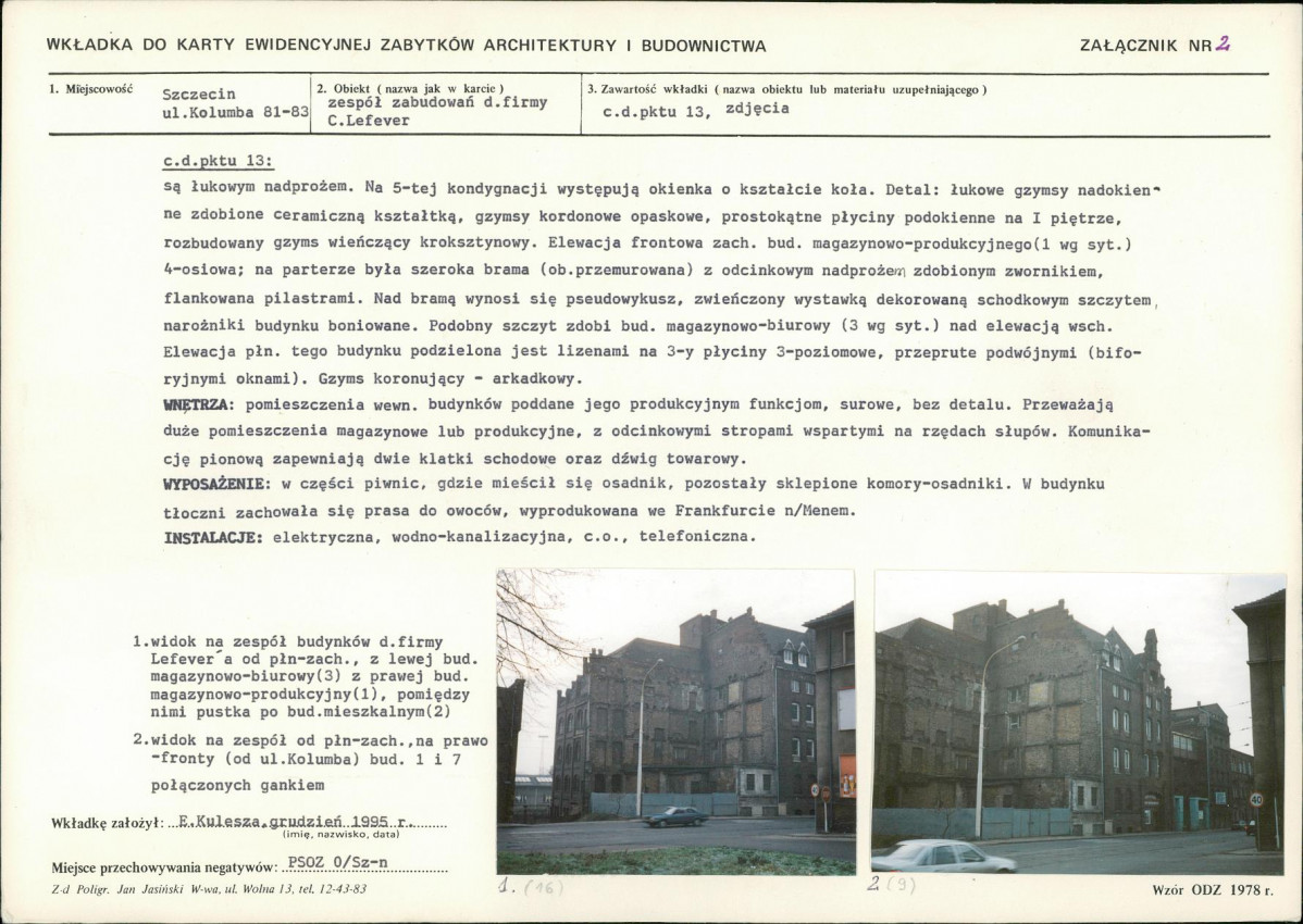 KB - Karta biała, skan nr 7