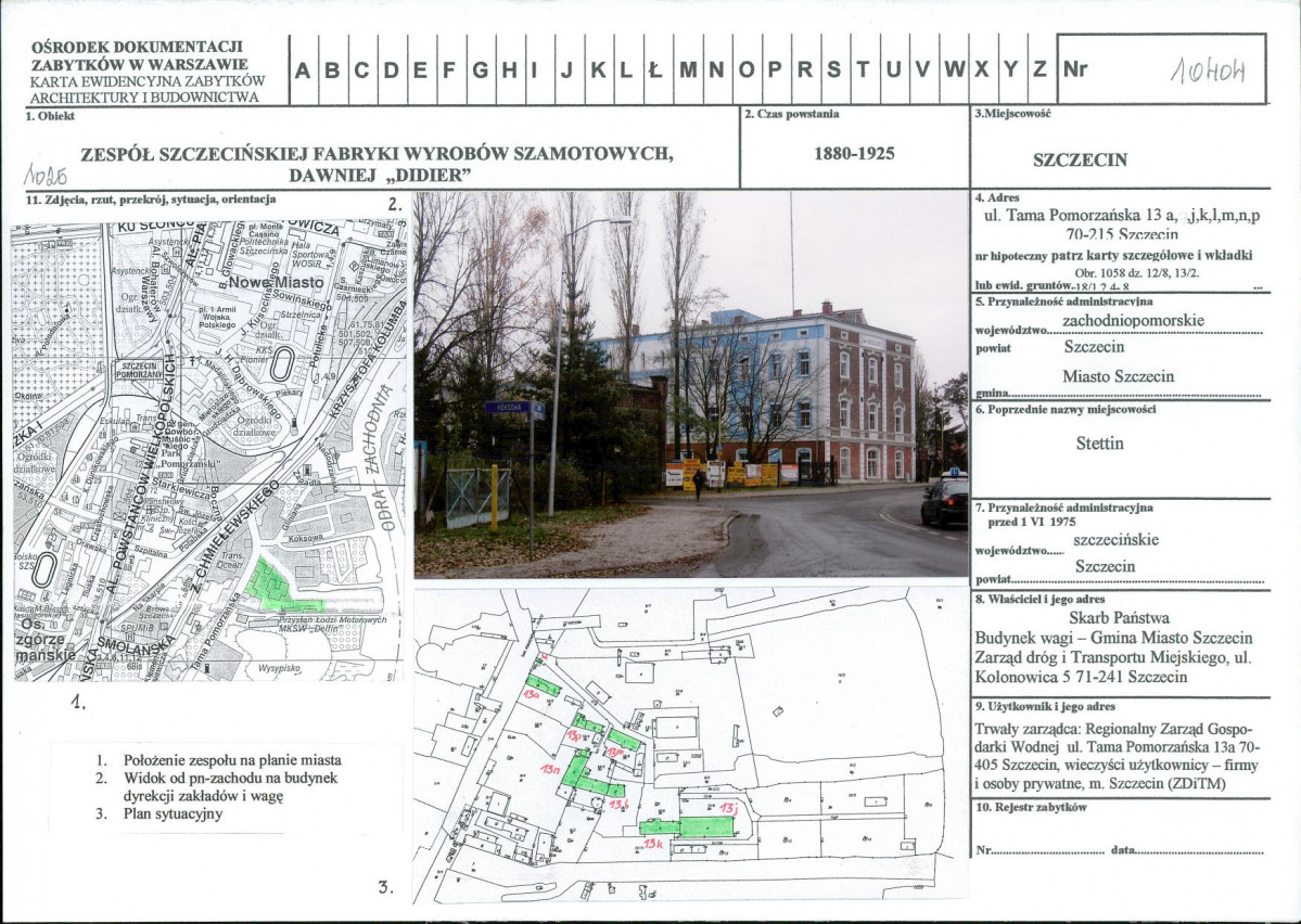 KB - Karta biała, skan nr 1