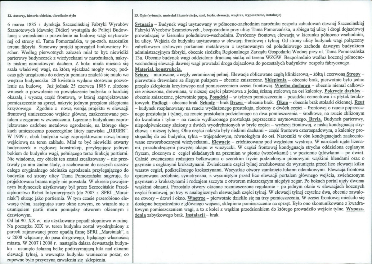 KB - Karta biała, skan nr 2