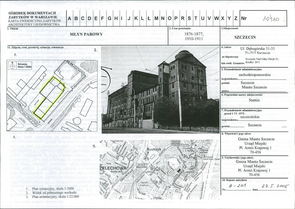 KB - Karta biała, skan nr 1