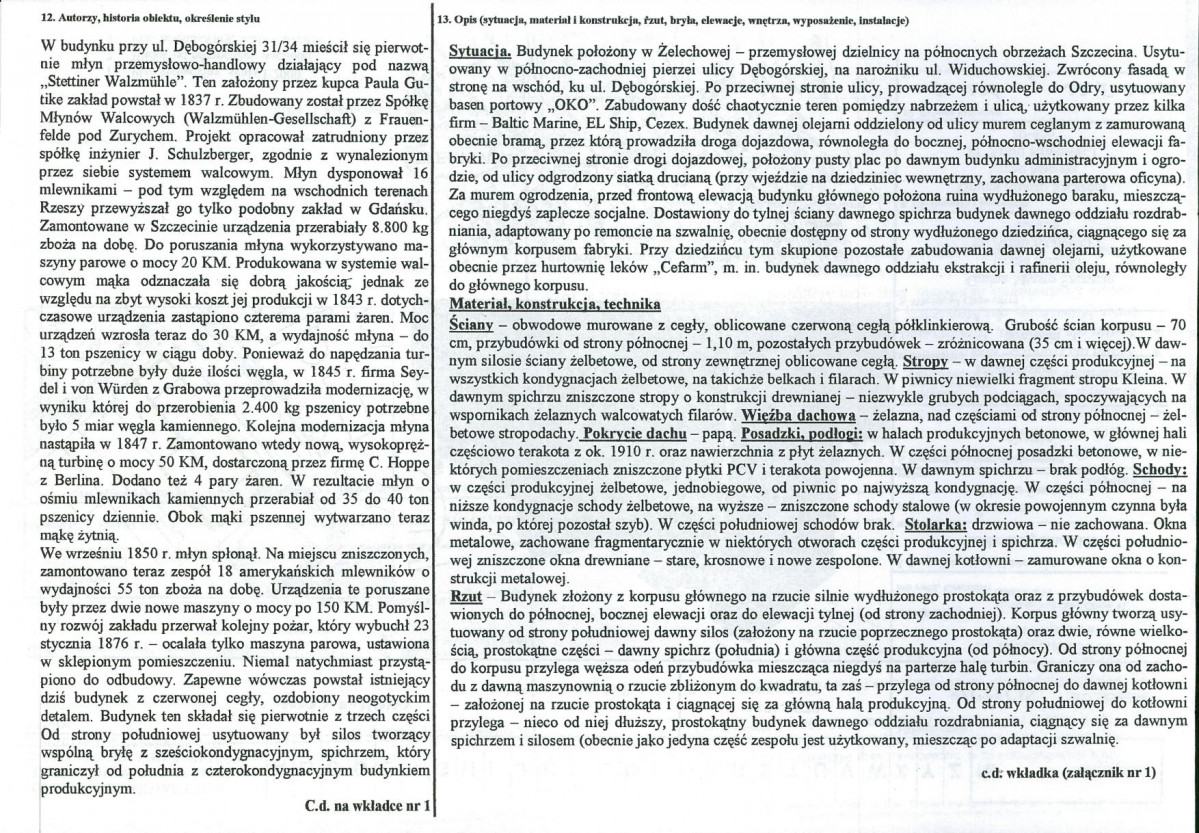 KB - Karta biała, skan nr 2