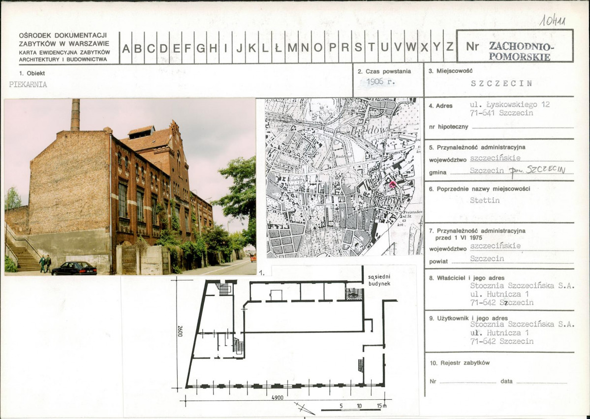 Karta biała, skan nr 1
