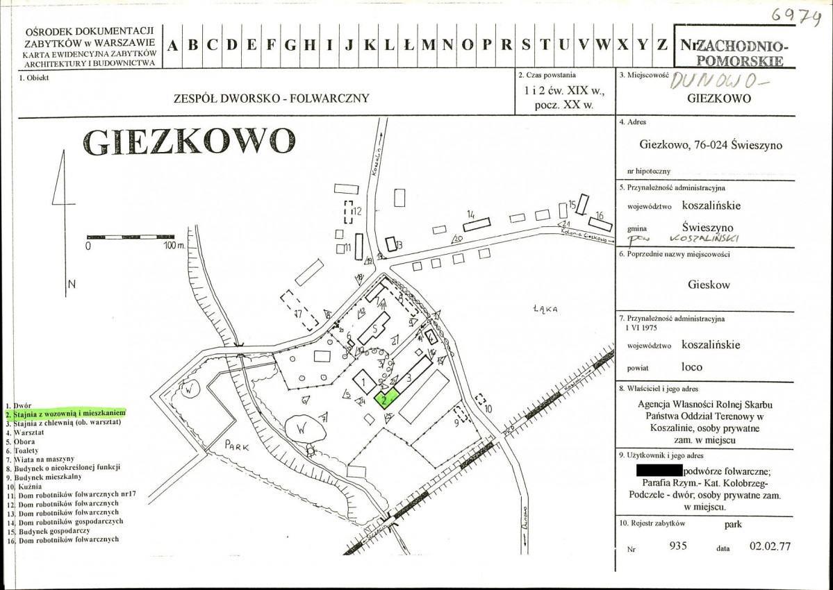 KB - Karta biała, skan nr 1