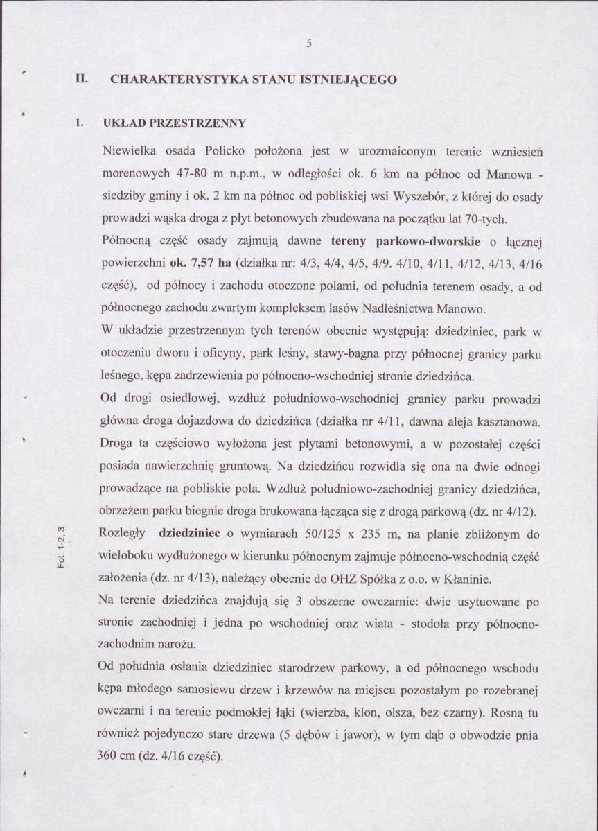 EP - Ewidencja parkowa, skan nr 8