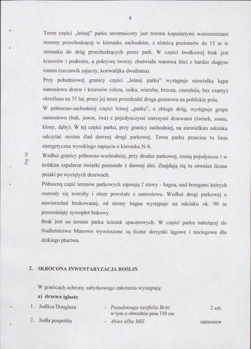 EP - Ewidencja parkowa, skan nr 11