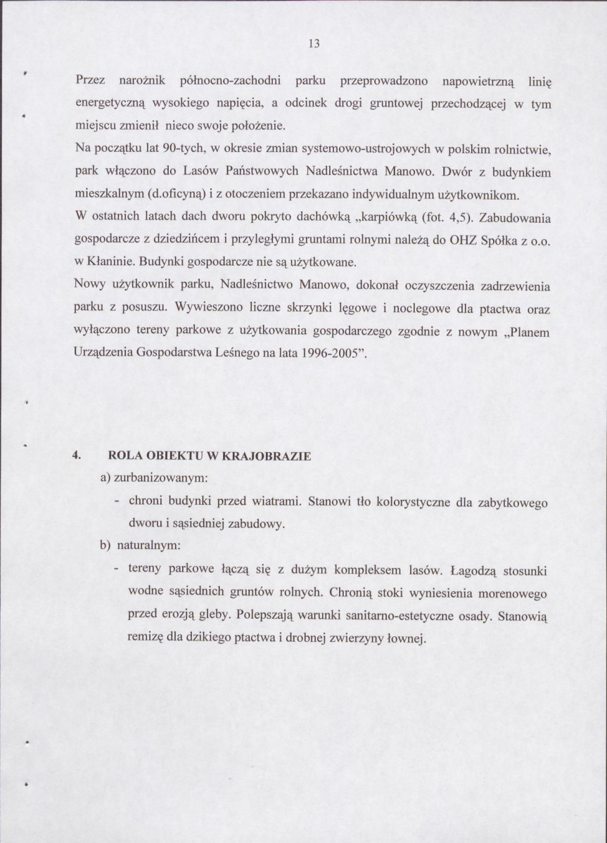 EP - Ewidencja parkowa, skan nr 16