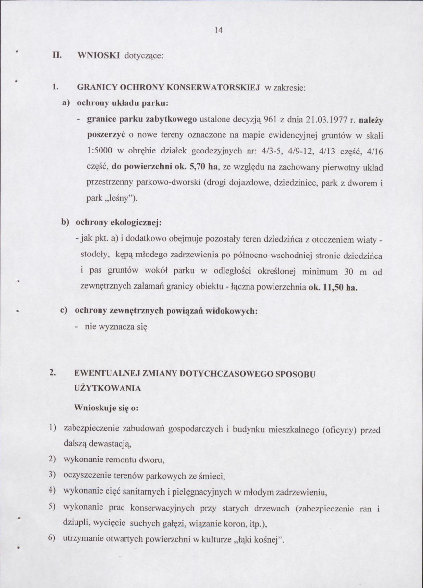 EP - Ewidencja parkowa, skan nr 17