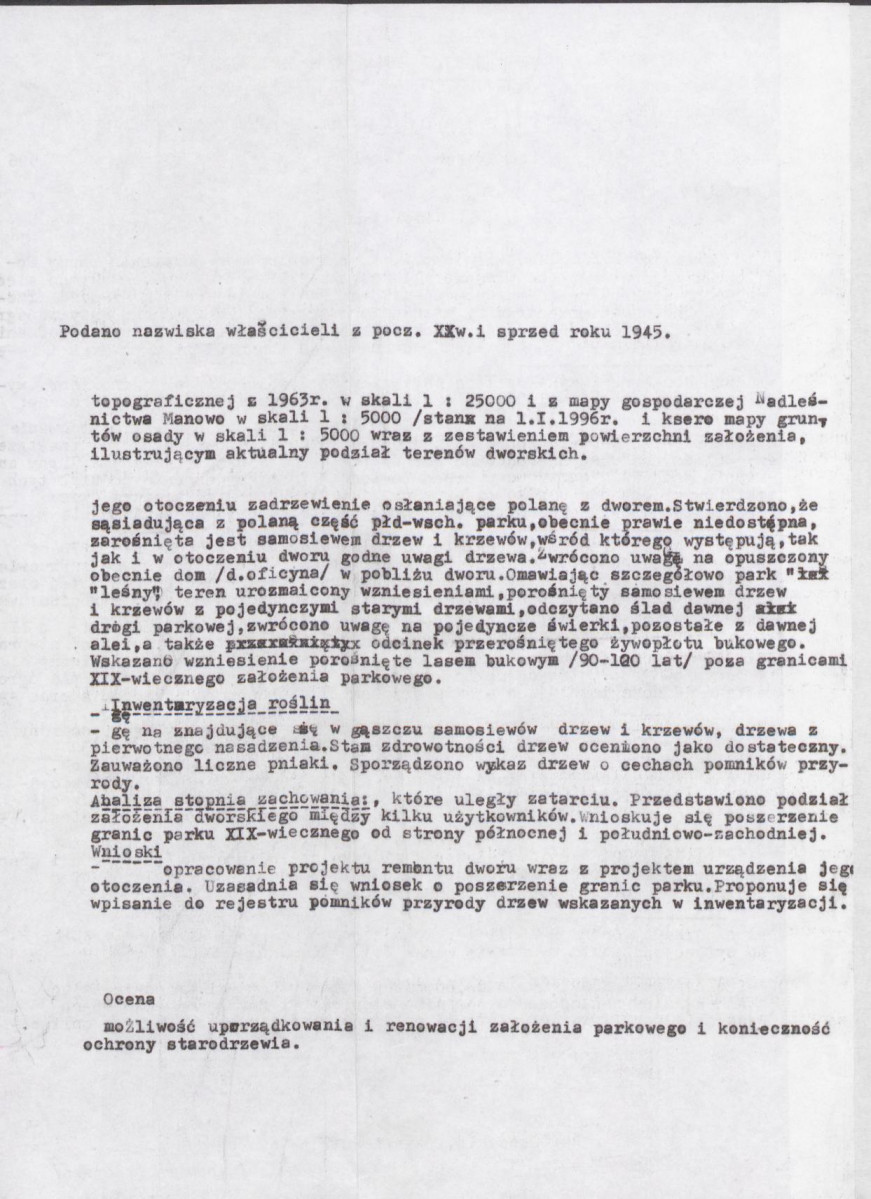 EP - Ewidencja parkowa, skan nr 44