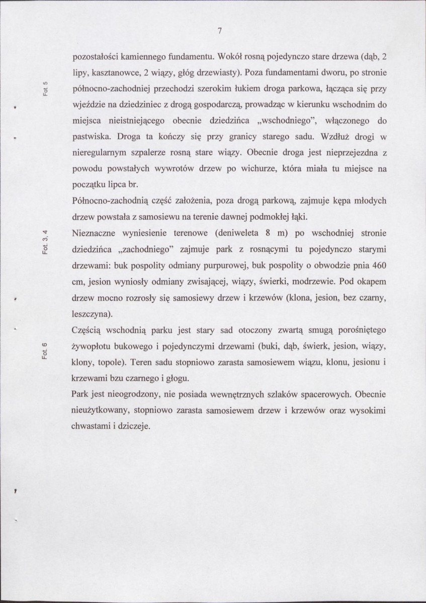 EP - Ewidencja parkowa, skan nr 10