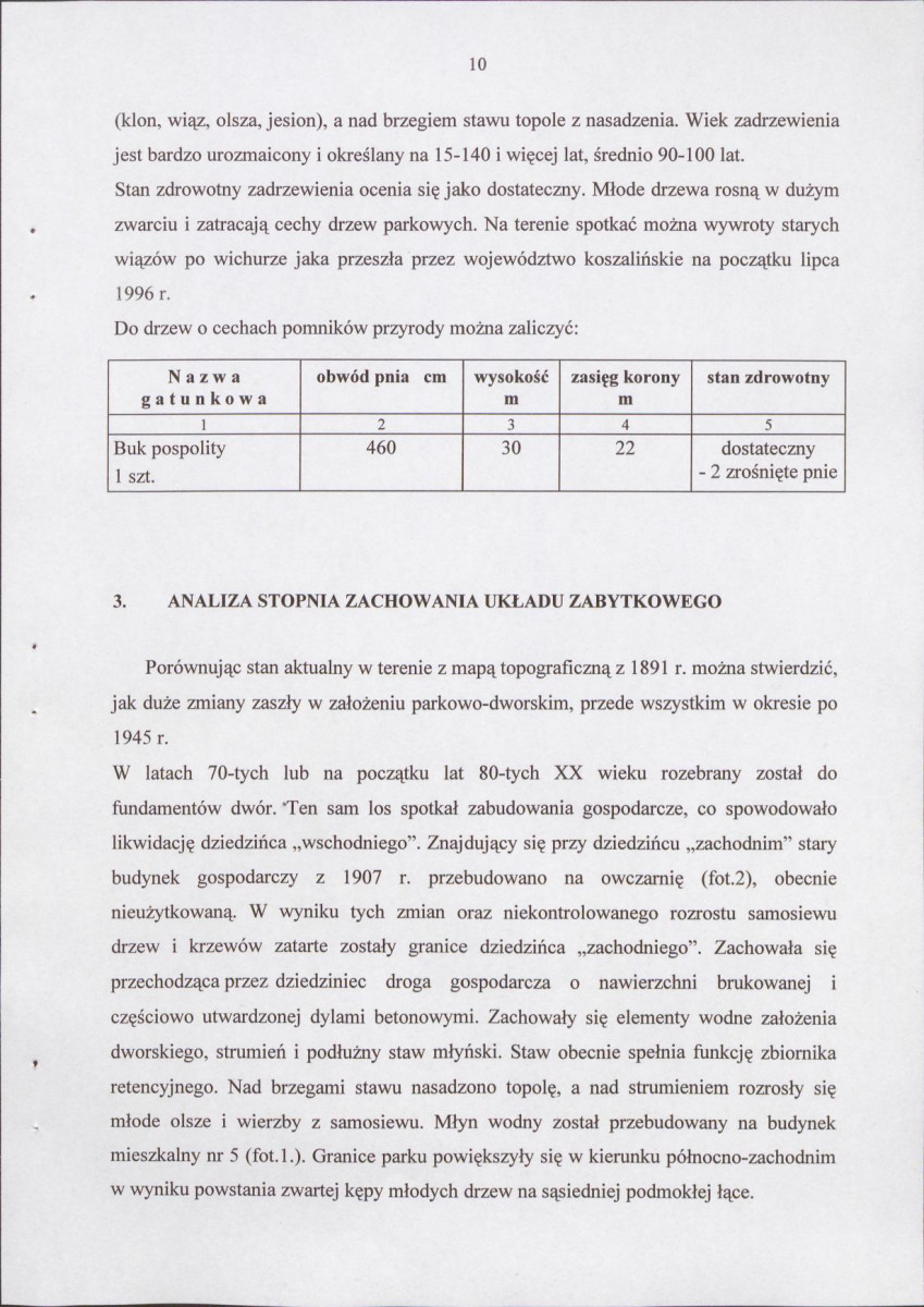 EP - Ewidencja parkowa, skan nr 13