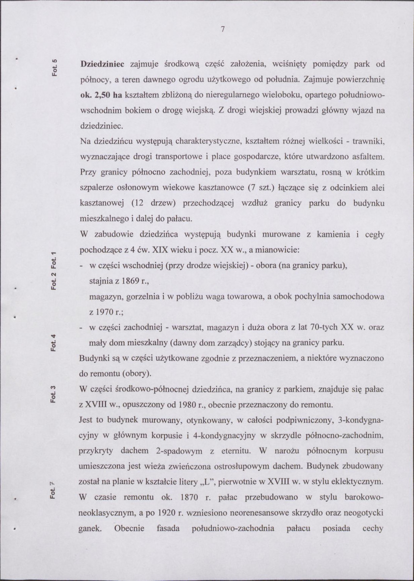 EP - Ewidencja parkowa, skan nr 10