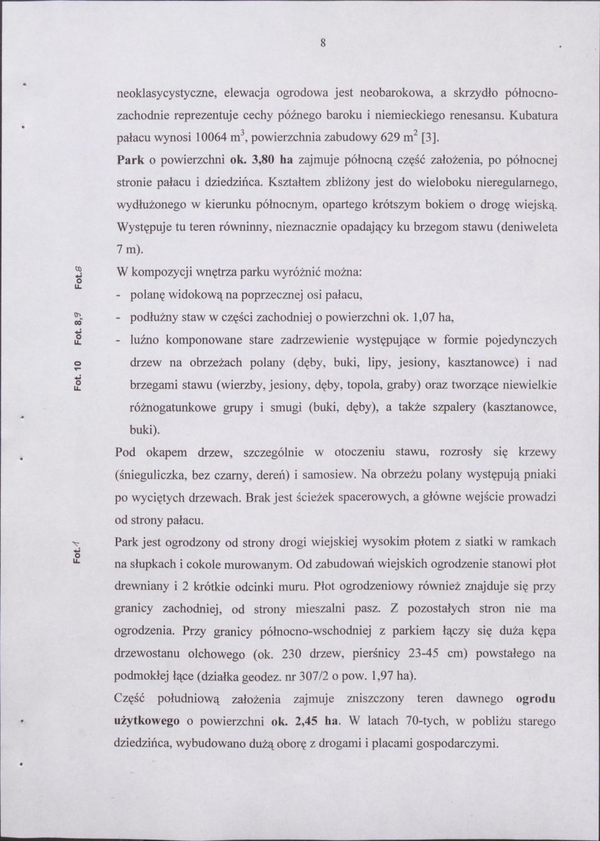 EP - Ewidencja parkowa, skan nr 11
