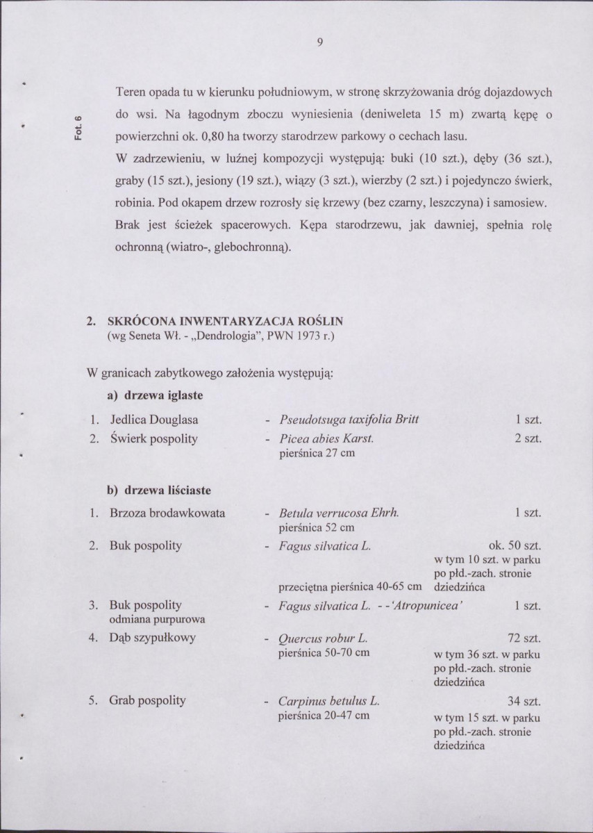 EP - Ewidencja parkowa, skan nr 12