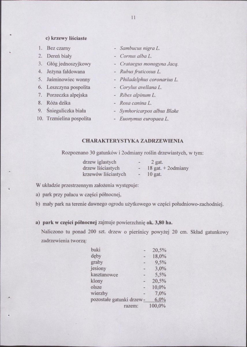 EP - Ewidencja parkowa, skan nr 14