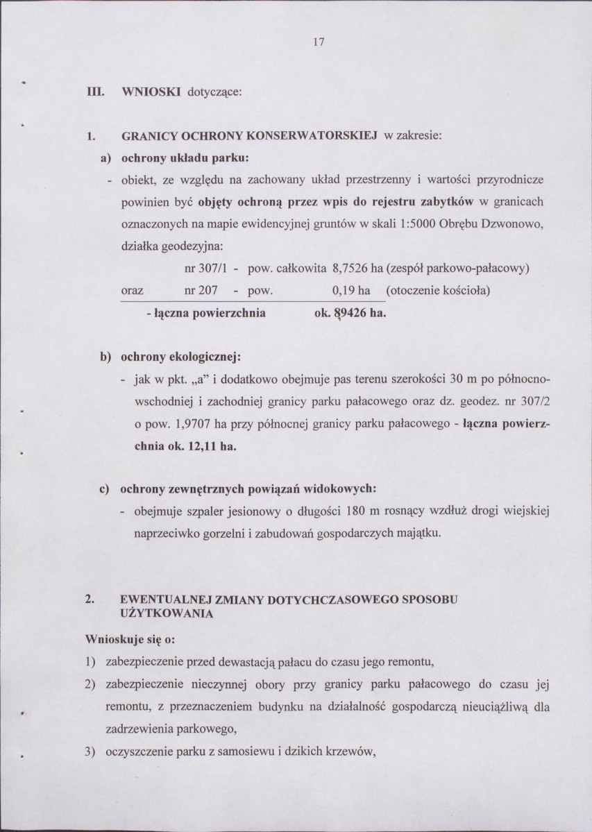 EP - Ewidencja parkowa, skan nr 20