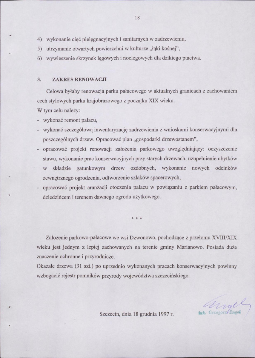 EP - Ewidencja parkowa, skan nr 21