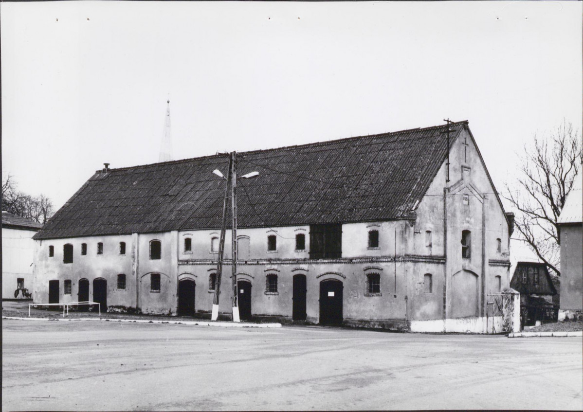 EP - Ewidencja parkowa, skan nr 33