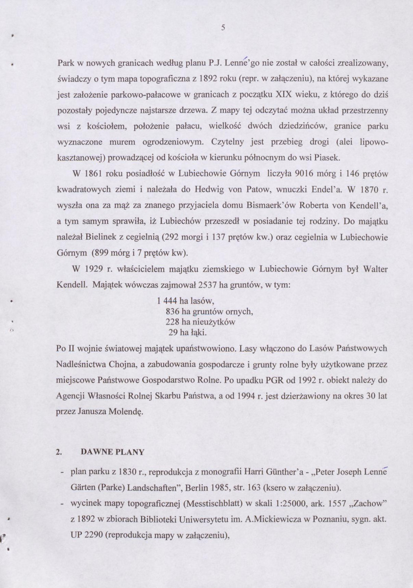 EP - Ewidencja parkowa, skan nr 8