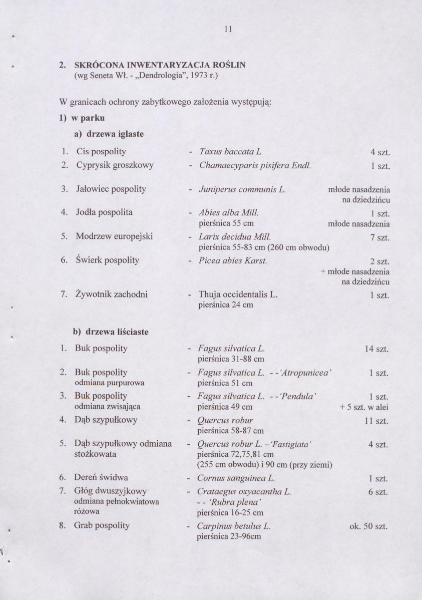 EP - Ewidencja parkowa, skan nr 14