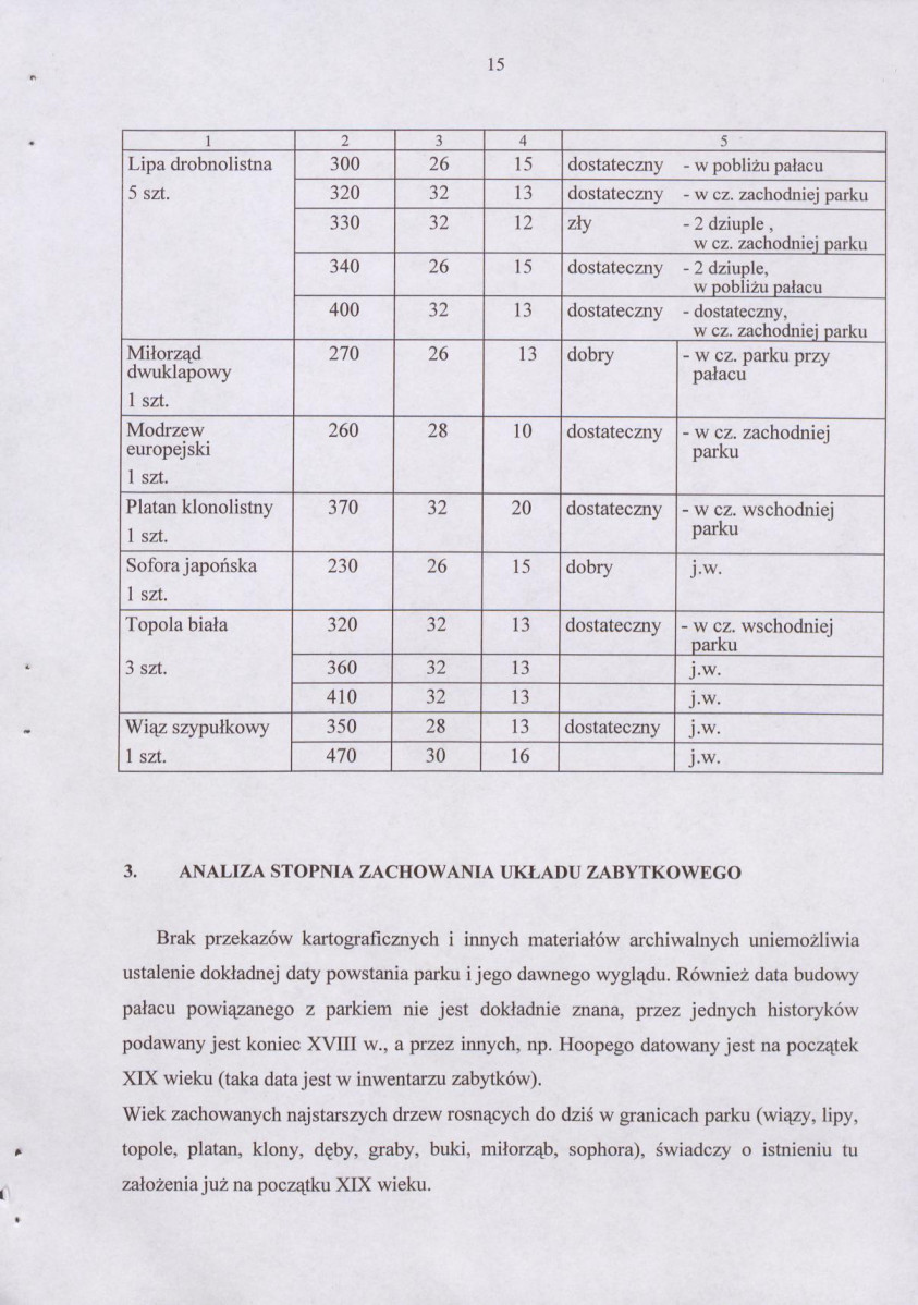 EP - Ewidencja parkowa, skan nr 18