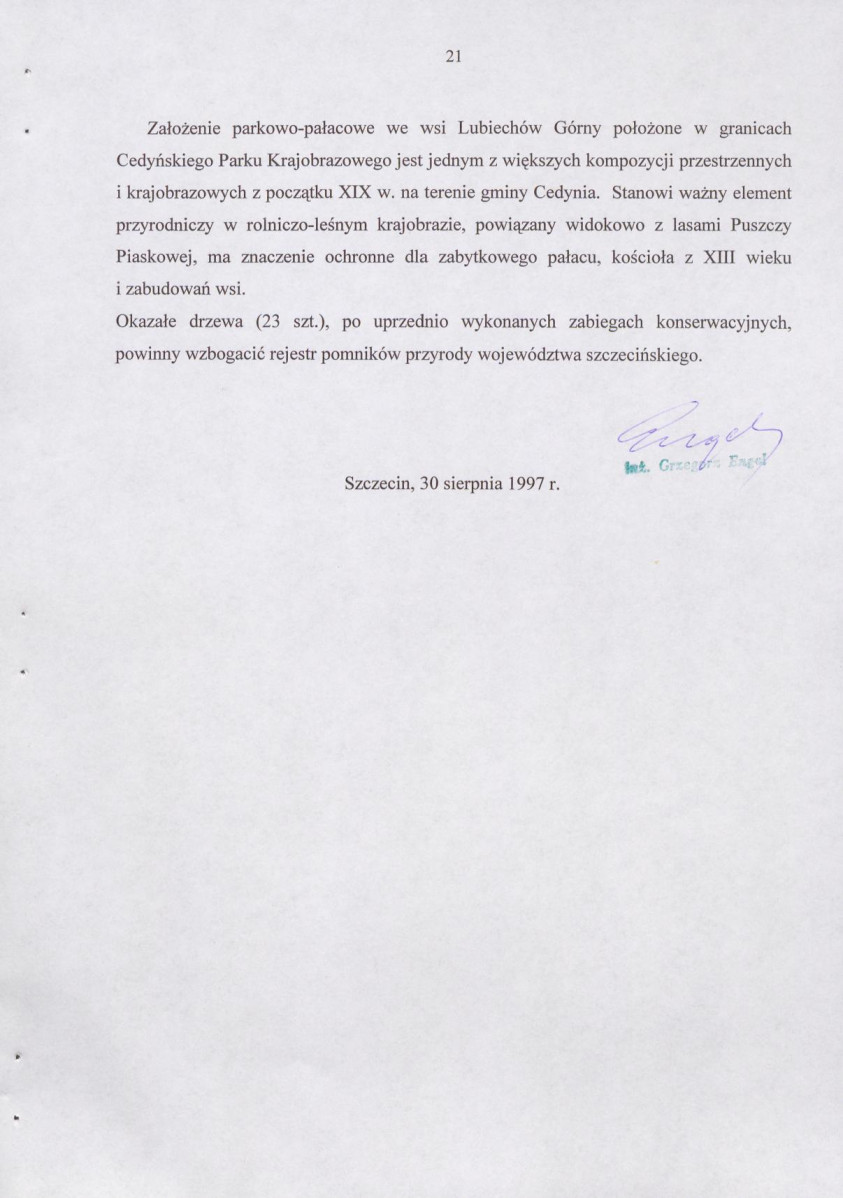 EP - Ewidencja parkowa, skan nr 24
