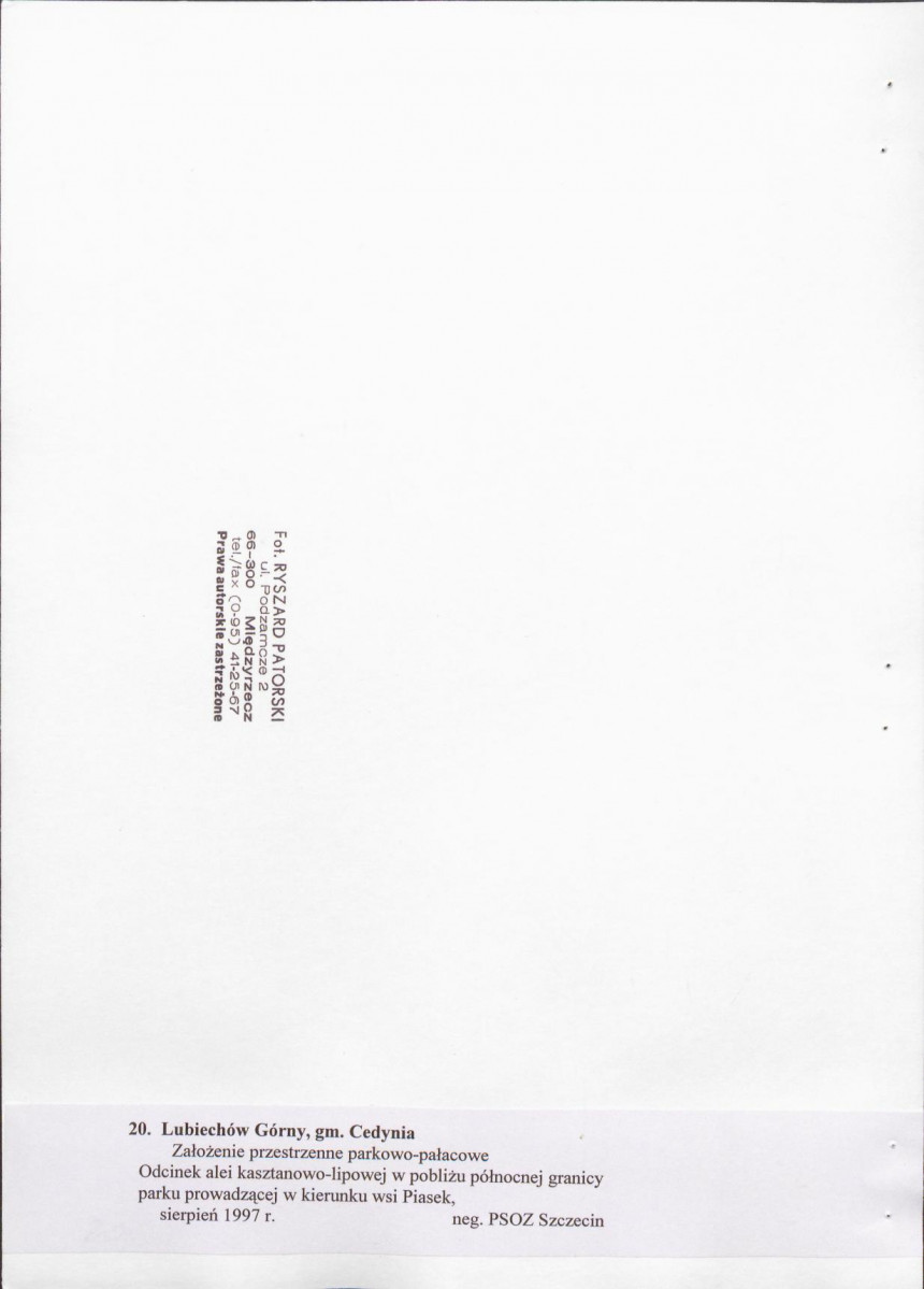 EP - Ewidencja parkowa, skan nr 79