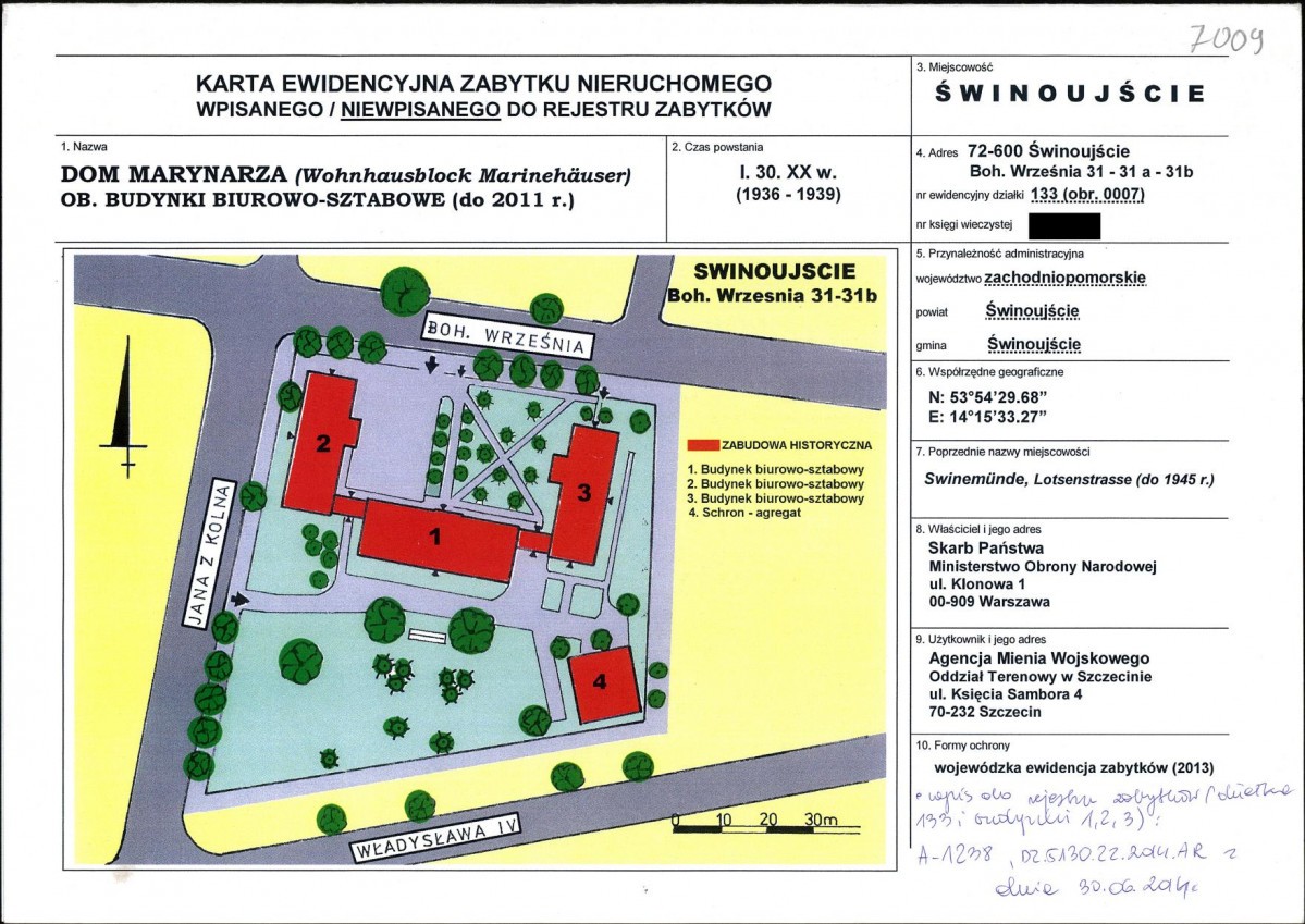 KB - Karta biała, skan nr 1