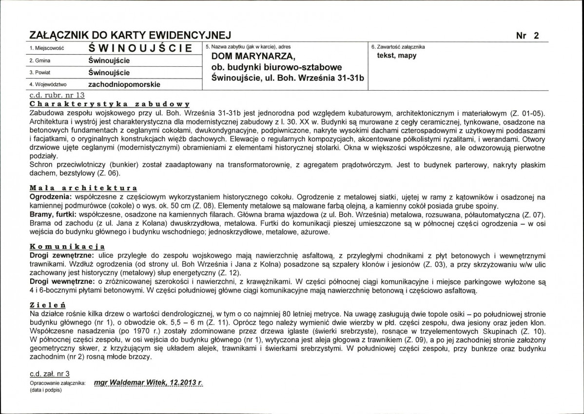 KB - Karta biała, skan nr 7