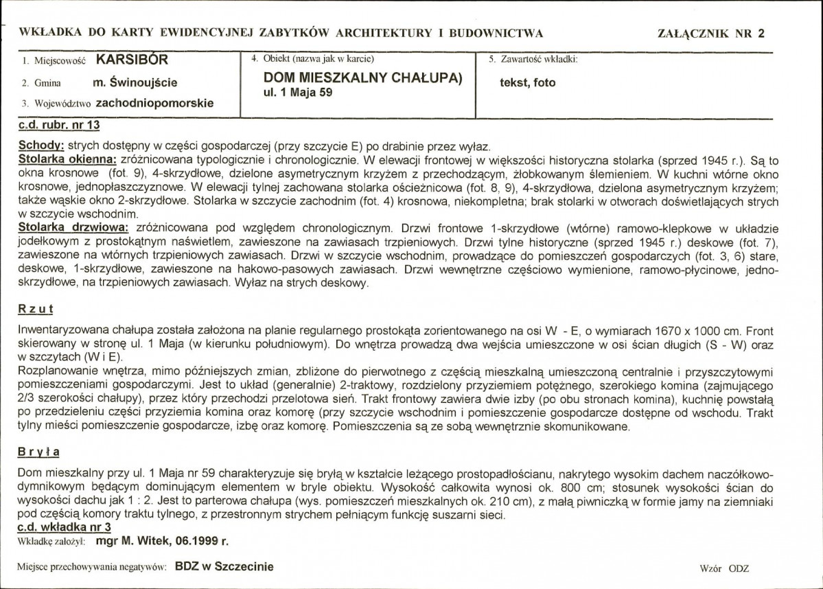 KB - Karta biała, skan nr 7