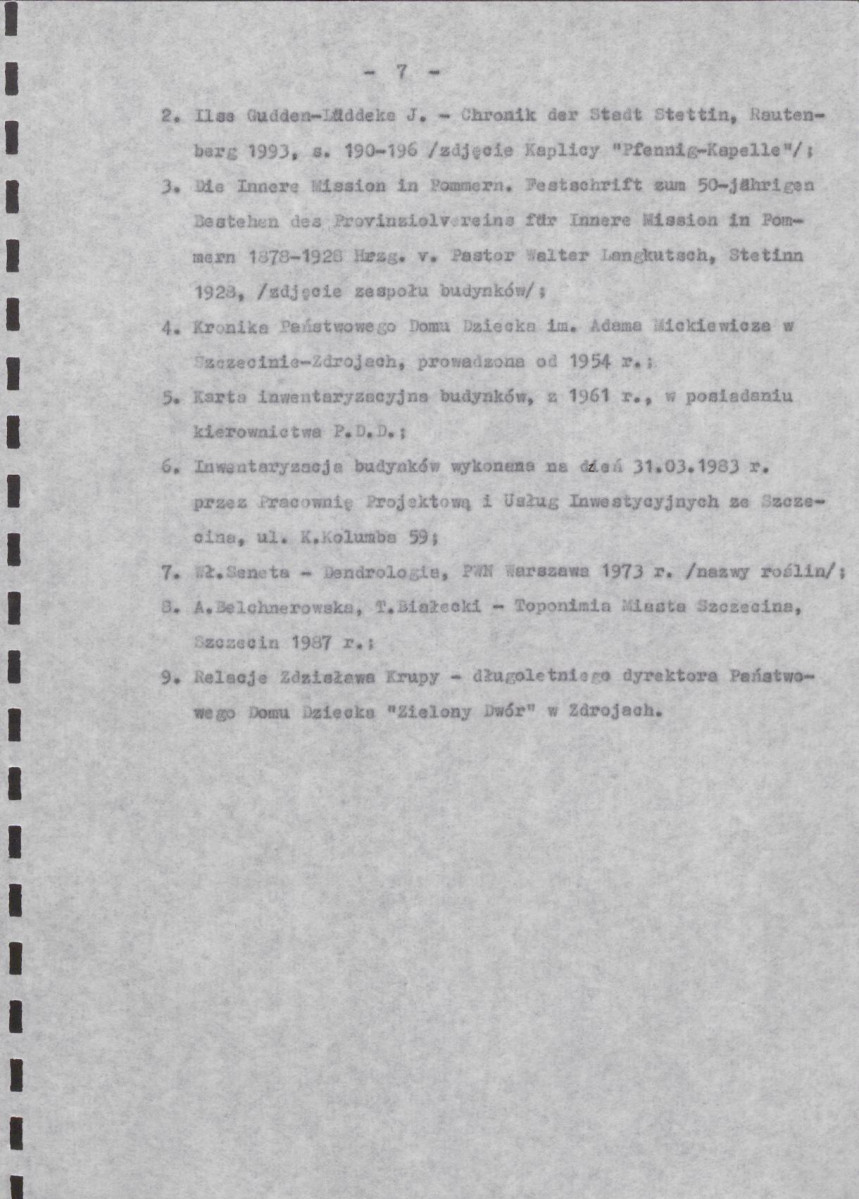 Ewidencja parkowa, skan nr 8