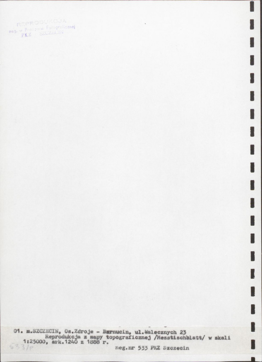 Ewidencja parkowa, skan nr 25