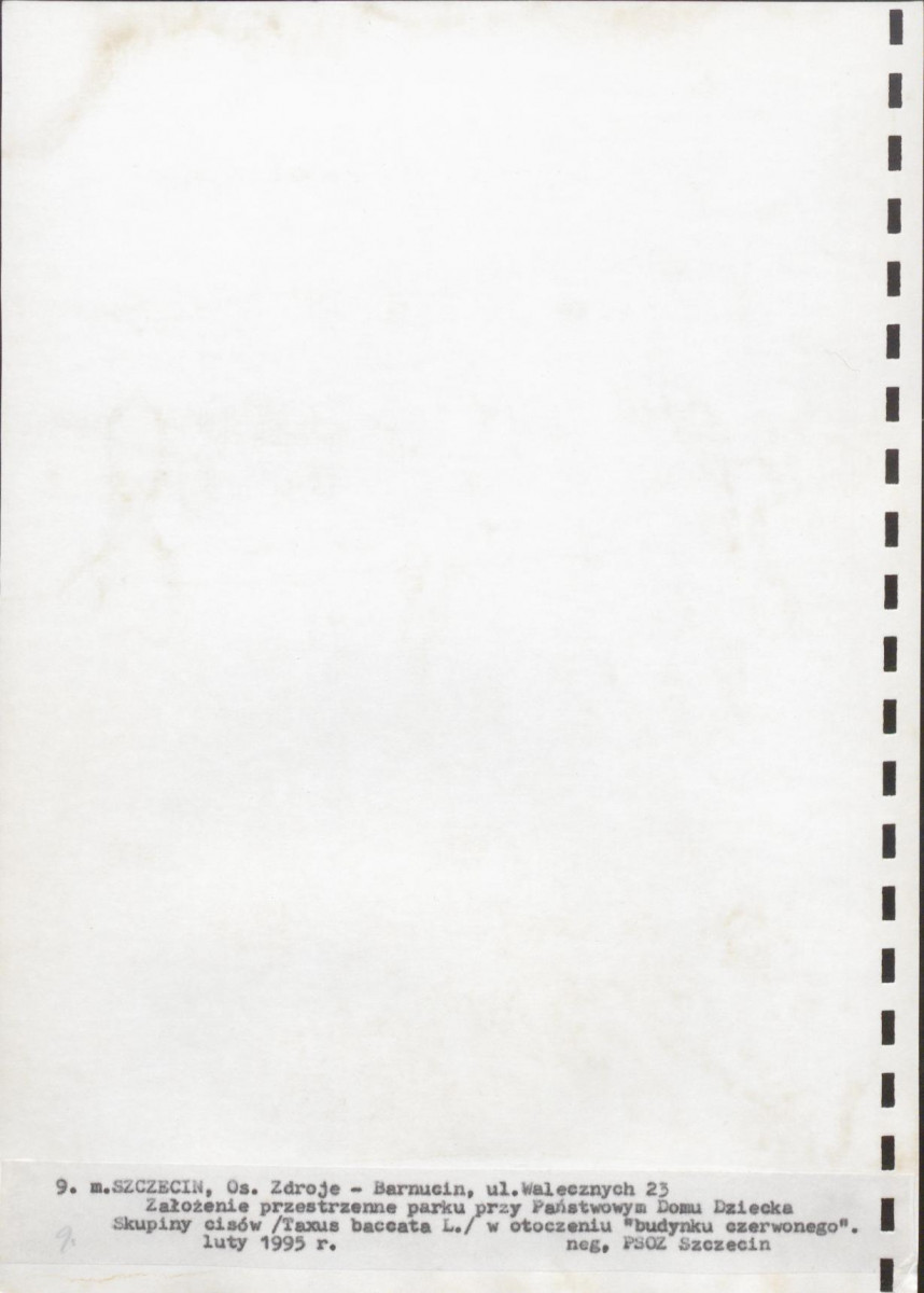 Ewidencja parkowa, skan nr 48