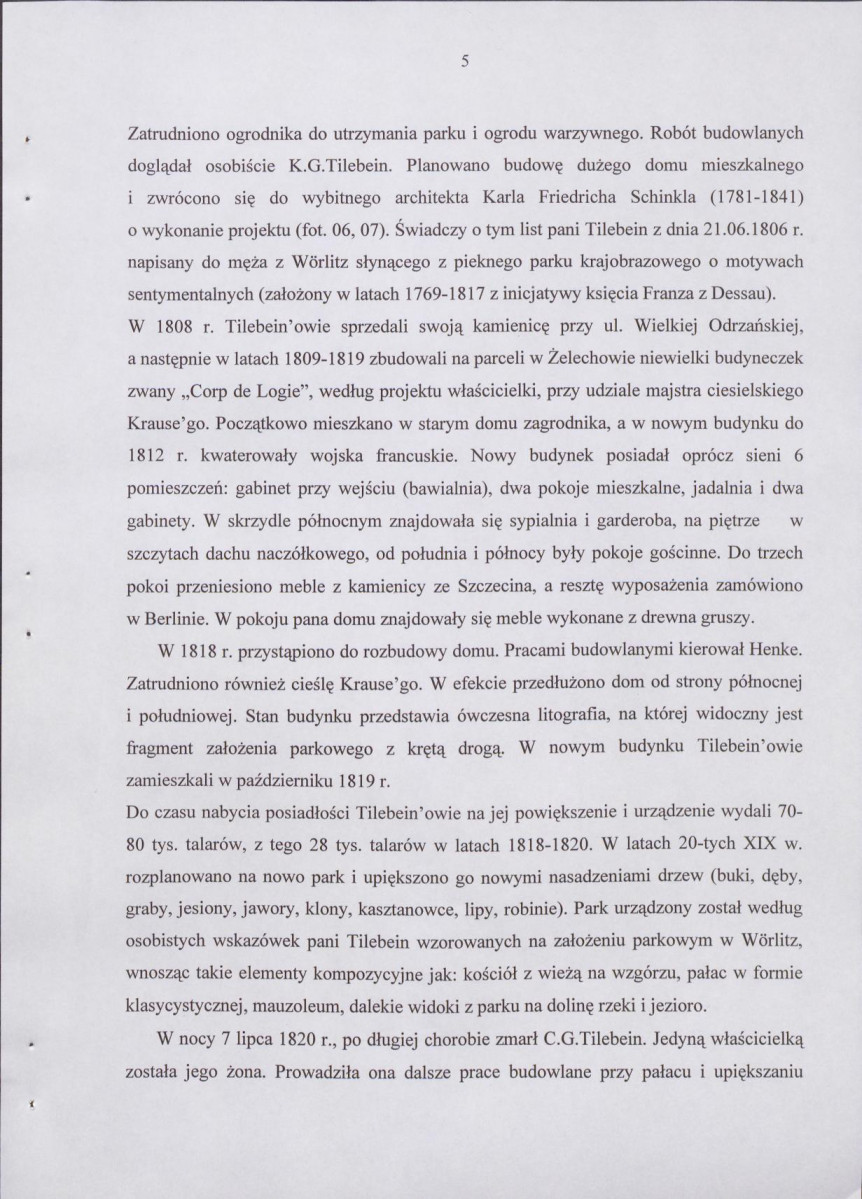 EP - Ewidencja parkowa, skan nr 8