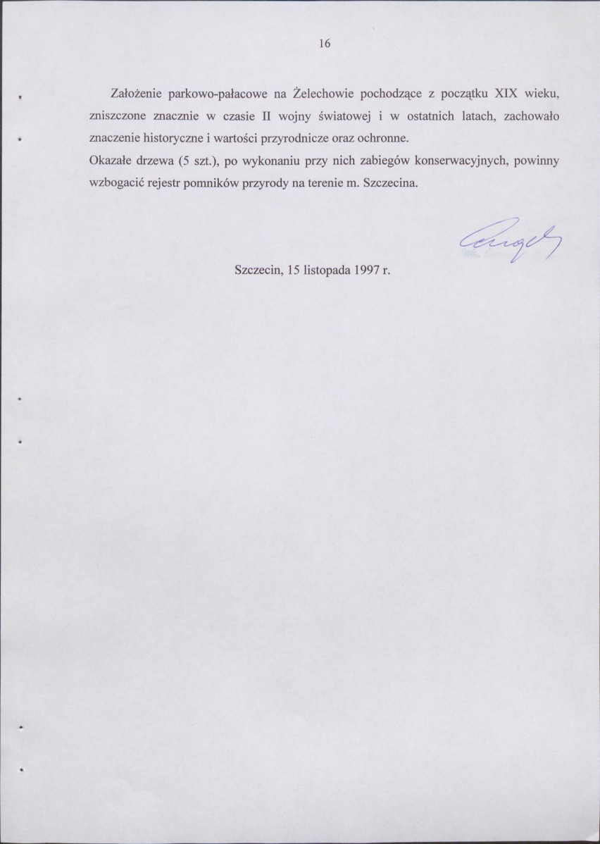 EP - Ewidencja parkowa, skan nr 19